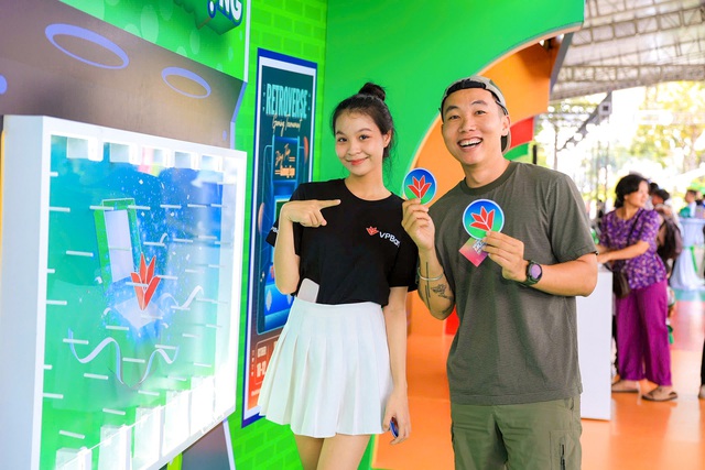 12.000 runner đổ về Đồng Tháp hòa nhịp thể thao, âm nhạc và sắc sen hồng- Ảnh 3.