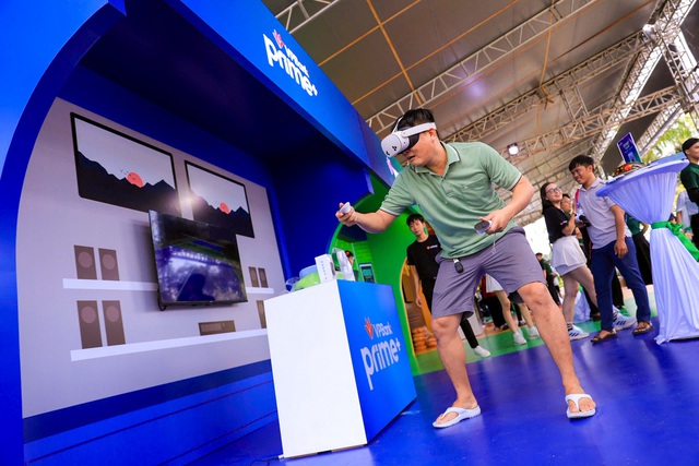 12.000 runner đổ về Đồng Tháp hòa nhịp thể thao, âm nhạc và sắc sen hồng- Ảnh 5.