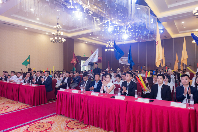 Rực rỡ Lễ Kick-off Phân khu Yên Phong Gateway – Cửa ngõ phồn vinh, kết nối thịnh vượng- Ảnh 2.