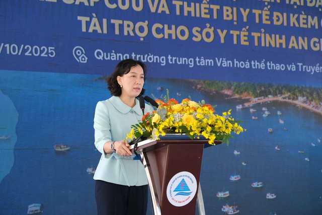 Khai trương cơ sở cấp cứu Ngoại viện chuẩn quốc tế tiên phong tại Việt Nam- Ảnh 1.