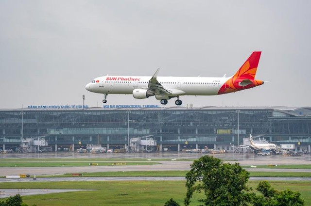 Những đặc quyền của hành khách Sun PhuQuoc Airways khi mua vé từ 15/10- Ảnh 1.