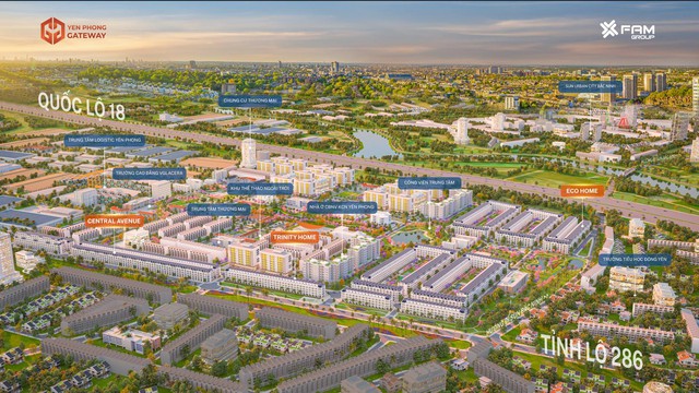 Rực rỡ Lễ Kick-off Phân khu Yên Phong Gateway – Cửa ngõ phồn vinh, kết nối thịnh vượng- Ảnh 3.