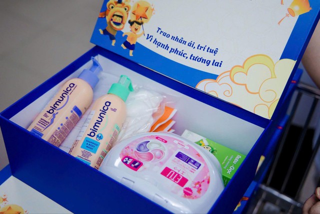 Bimunica, ETU và Eurostore.vn đồng hành cùng Bệnh viện Phụ sản Trung ương- Ảnh 1.