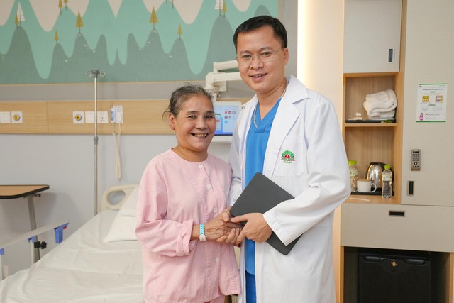 Những thách thức trong phẫu thuật khối u tuyến nước bọt mang tai- Ảnh 3.