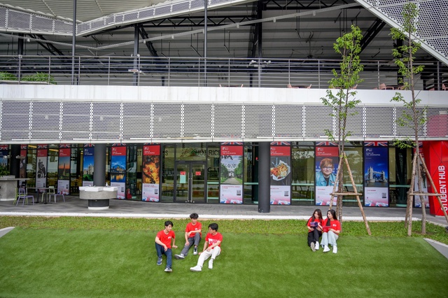 BUV đưa chuẩn mực "Vàng" từ 200 năm giáo dục Manchester về Việt Nam- Ảnh 1.