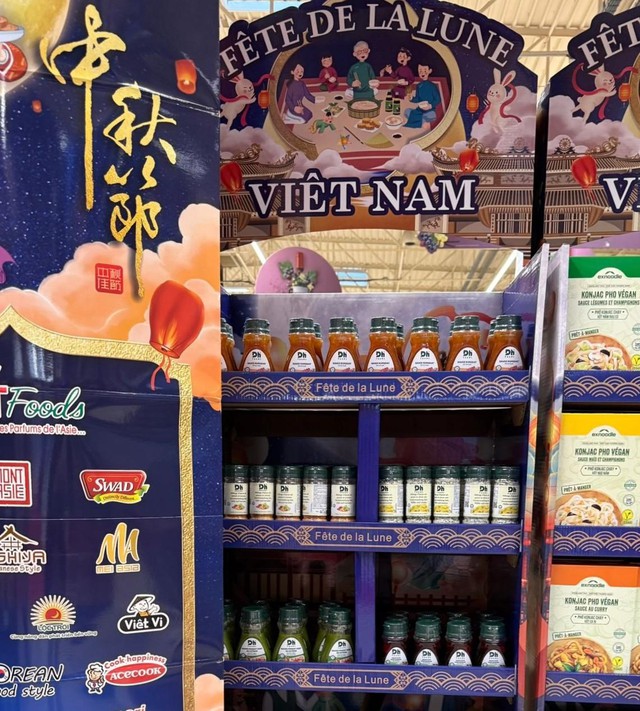 Dh Foods lần thứ 3 mang hương vị Việt đến với nước Pháp trong sự kiện Tuần hàng Việt Nam- Ảnh 1.