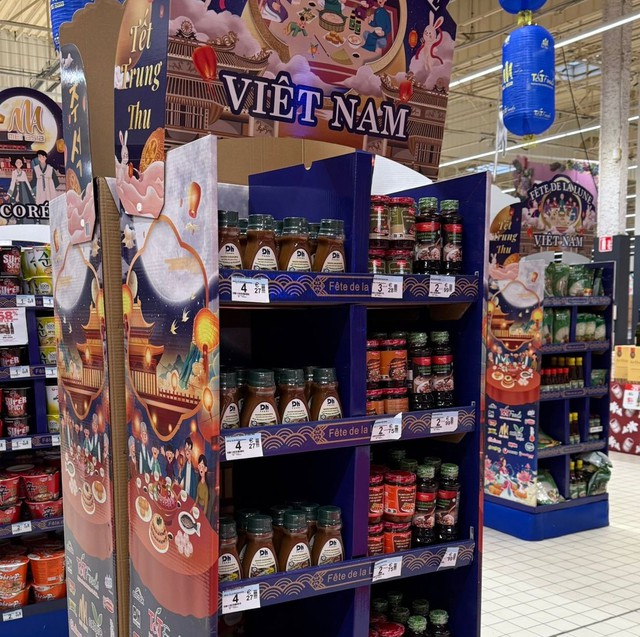 Dh Foods lần thứ 3 mang hương vị Việt đến với nước Pháp trong sự kiện Tuần hàng Việt Nam- Ảnh 3.