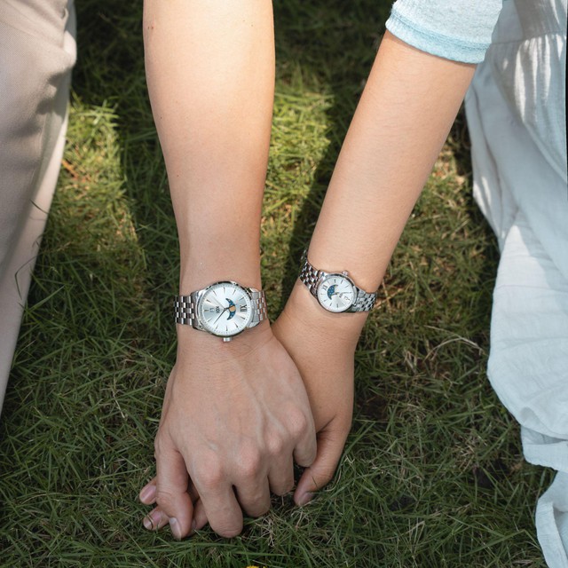 KOI Moonphase: Nghệ thuật đồng hồ phô diễn ánh trăng- Ảnh 4.