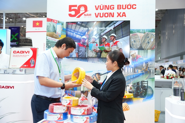 Chậm cháy – Chống cháy lan: Giải pháp giảm thiểu rủi ro cháy nổ từ hệ thống điện- Ảnh 2.