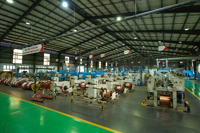 Chậm cháy – Chống cháy lan: Giải pháp giảm thiểu rủi ro cháy nổ từ hệ thống điện- Ảnh 3.