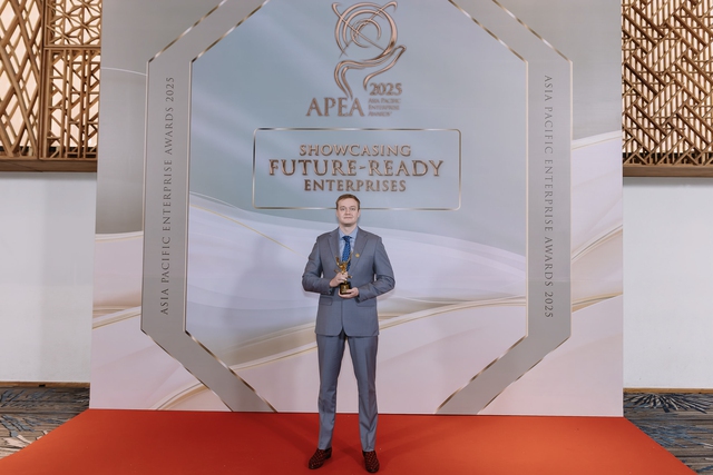 Niềm tin của phụ huynh là động lực giúp Finest Future được vinh danh tại APEA 2025- Ảnh 2.