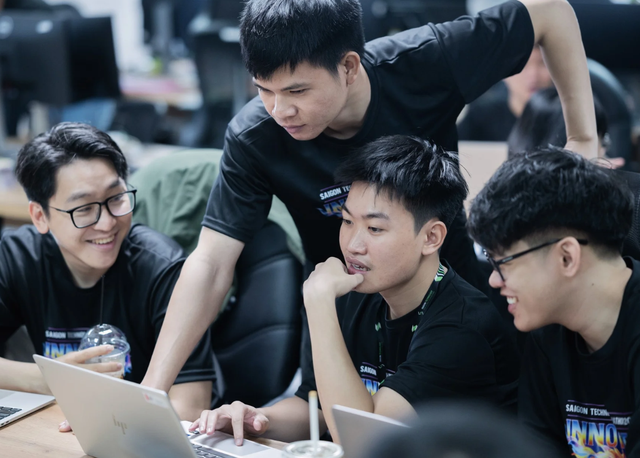 Từ đổi mới đến bền vững, Saigon Technology đồng hành cùng các startup công nghệ- Ảnh 4.