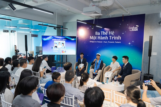 Niềm tin của phụ huynh là động lực giúp Finest Future được vinh danh tại APEA 2025- Ảnh 1.