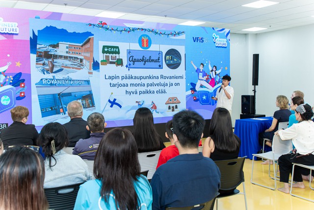 Niềm tin của phụ huynh là động lực giúp Finest Future được vinh danh tại APEA 2025- Ảnh 3.