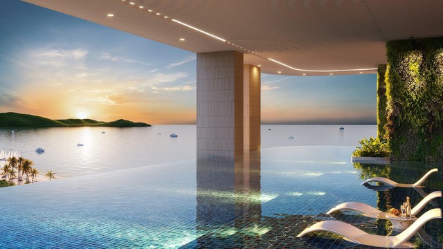 Căn hộ Dual Life City Apartment kiến tạo không gian sống mới tại trung tâm phố biển Quy Nhơn- Ảnh 1.