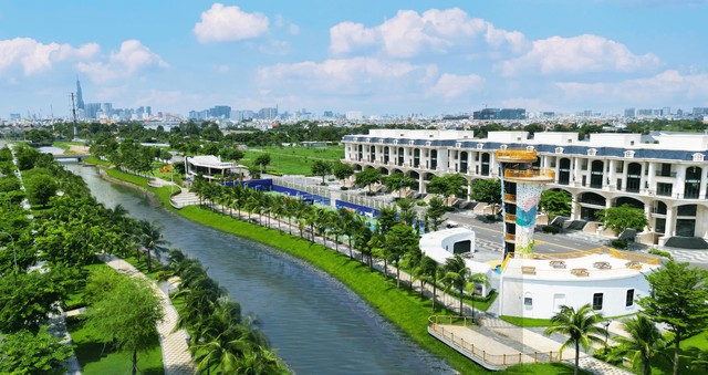 Vì sao khách hàng nên chọn mua nhà tại Van Phuc City- Ảnh 1. Vì sao khách hàng nên chọn mua nhà tại Van Phuc City- Ảnh 1.