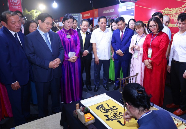 SHB, T&T Group: Lan tỏa tinh hoa văn hóa Việt Nam tại Lễ hội Văn hóa Thế giới - Ảnh 2.