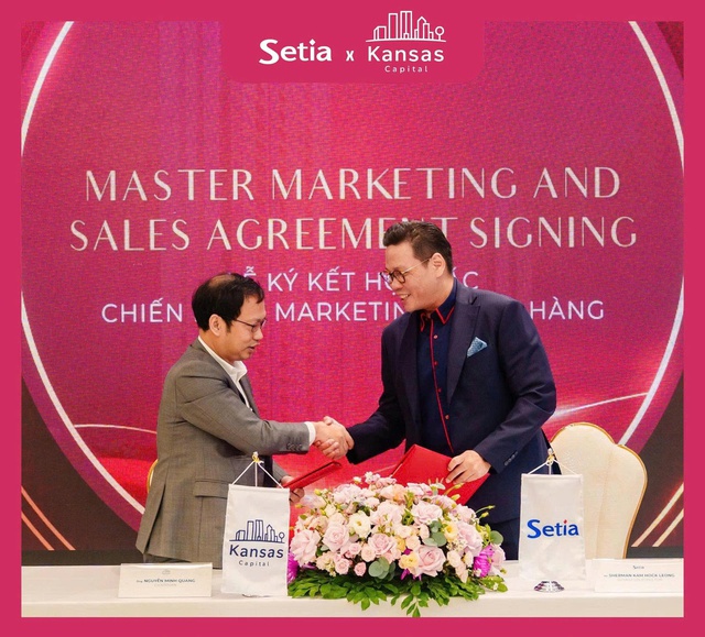 Setia ra mắt nhà mẫu dự án Setia Edenia- Ảnh 1.