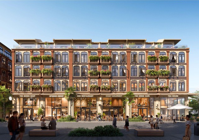 Mô hình Boutique Hotel mở ra cơ hội đầu tư giữa lòng đô thị di sản- Ảnh 1.