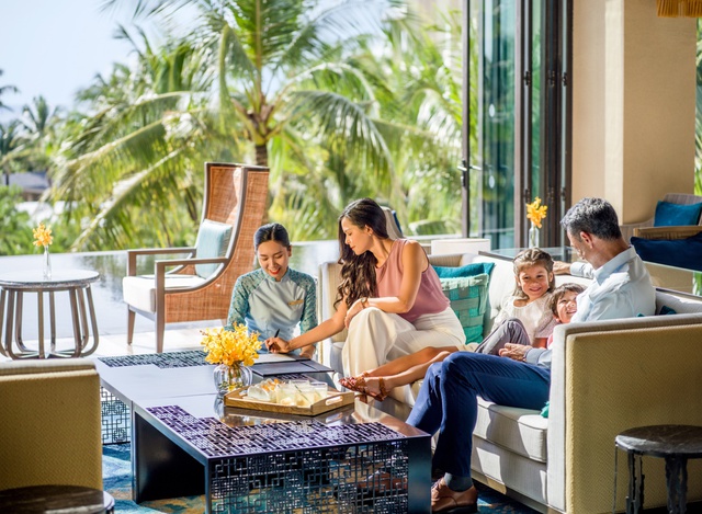InterContinental Phu Quoc – Khu nghỉ dưỡng dành cho gia đình sang trọng hàng đầu châu Á- Ảnh 1.