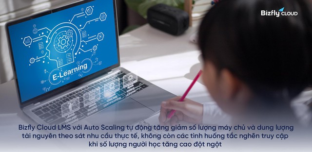 Bizfly Cloud LMS giúp tổ chức giáo dục tiết kiệm 50% chi phí vận hành - Ảnh 1.