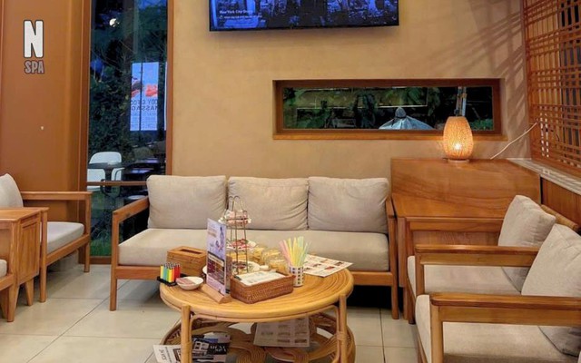 Cùng trải nghiệm dịch vụ Massage tại NSPA Quận 7 - Ảnh 1.