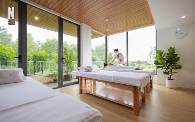 Cùng trải nghiệm dịch vụ Massage tại NSPA Quận 7 - Ảnh 2.