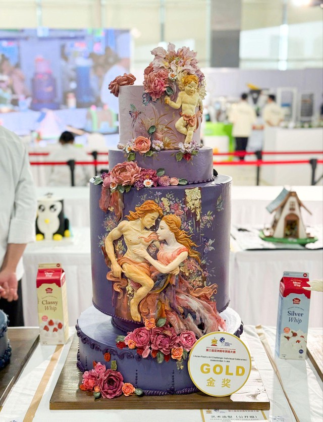 Đầu bếp Nhất Hương làm rạng danh Việt Nam trên đấu trường ẩm thực quốc tế- Ảnh 2.