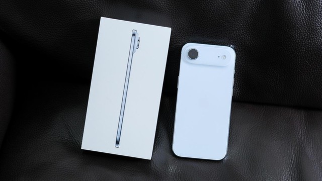 Thông số kỹ thuật iPhone Air so vs iPhone 17 series, nên mua dòng nào?- Ảnh 3.