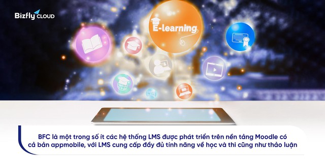 Bizfly Cloud LMS giúp tổ chức giáo dục tiết kiệm 50% chi phí vận hành - Ảnh 2.