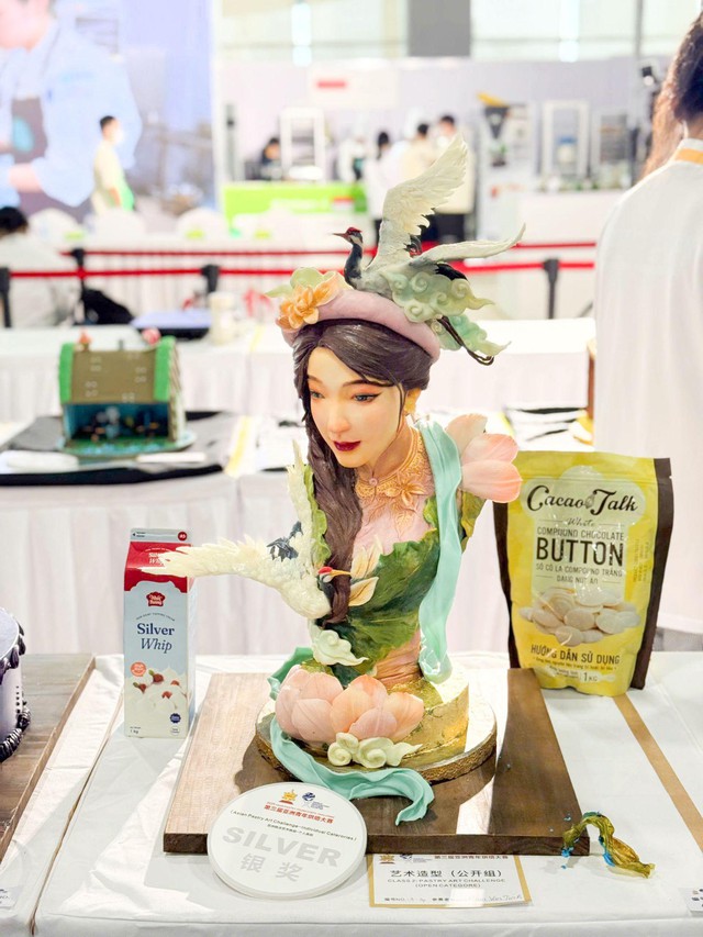 Đầu bếp Nhất Hương làm rạng danh Việt Nam trên đấu trường ẩm thực quốc tế- Ảnh 3.