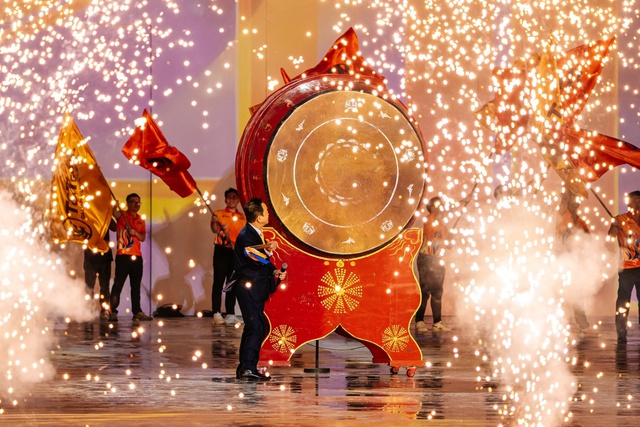 SHB, T&T Group: Lan tỏa tinh hoa văn hóa Việt Nam tại Lễ hội Văn hóa Thế giới - Ảnh 3.