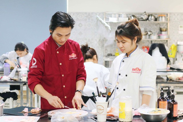 Đầu bếp Nhất Hương làm rạng danh Việt Nam trên đấu trường ẩm thực quốc tế- Ảnh 4.