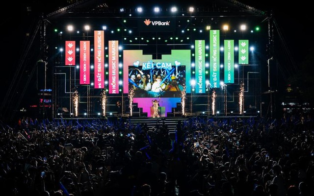 12.000 “chân chạy” phủ rợp sắc hồng rực rỡ giữa lòng Đồng Tháp- Ảnh 7.