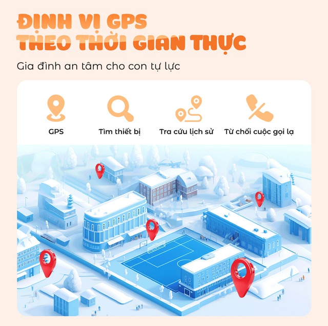 Đồng hồ định vị thông minh ELF Digi Dino 1 - ba mẹ an tâm, con tự tin khám phá!- Ảnh 4. Đồng hồ định vị thông minh ELF Digi Dino 1 - ba mẹ an tâm, con tự tin khám phá!- Ảnh 4.