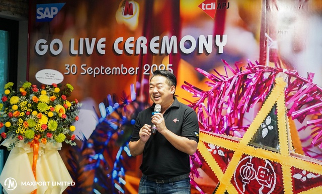 Maxport chính thức đưa vào vận hành hệ thống SAP S/4HANA for Fashion and Vertical Business- Ảnh 1.