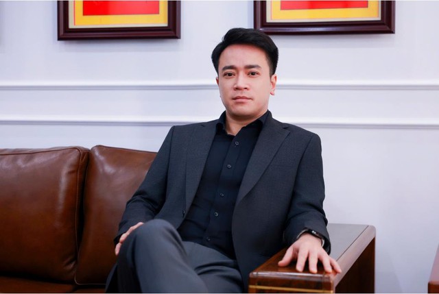 Từ bản lĩnh doanh nhân đến hành trình ươm mầm nguồn nhân lực cho tương lai- Ảnh 1.