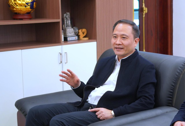 Từ bản lĩnh doanh nhân đến hành trình ươm mầm nguồn nhân lực cho tương lai- Ảnh 2.