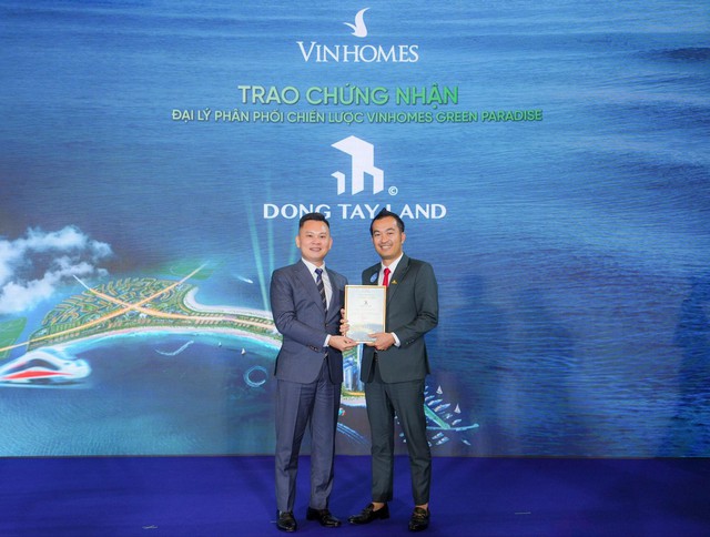 Top đại lý phân phối chiến lược Vinhomes Green Paradise Cần Giờ- Ảnh 3.