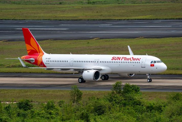Sun PhuQuoc Airways tung đến 5 ưu đãi cùng lúc trong ngày mở bán vé bay 15/10 - Ảnh 3. Sun PhuQuoc Airways tung đến 5 ưu đãi cùng lúc trong ngày mở bán vé bay 15/10 - Ảnh 3.