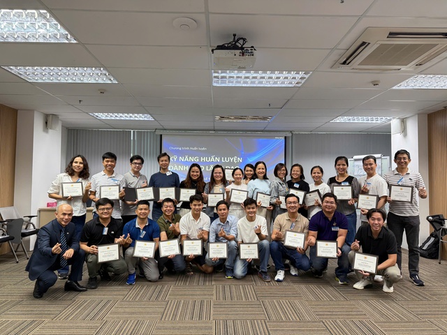 OrthoLite Việt Nam – Nơi làm việc tốt nhất châu Á 2025 – HR Asia Award- Ảnh 1.