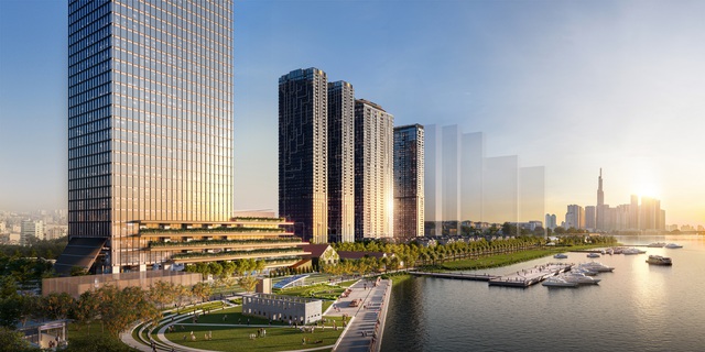 Grand Marina, Saigon - BĐS hàng hiệu Việt Nam chinh phục Luxury Lifestyle Awards 2025- Ảnh 1.