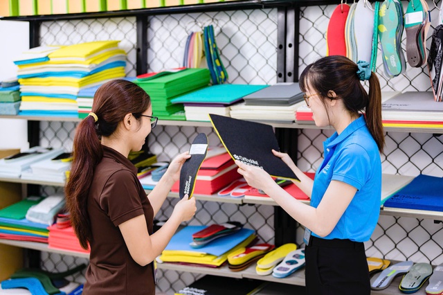 OrthoLite Việt Nam – Nơi làm việc tốt nhất châu Á 2025 – HR Asia Award- Ảnh 2.