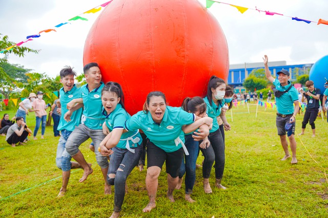 OrthoLite Việt Nam – Nơi làm việc tốt nhất châu Á 2025 – HR Asia Award- Ảnh 3.