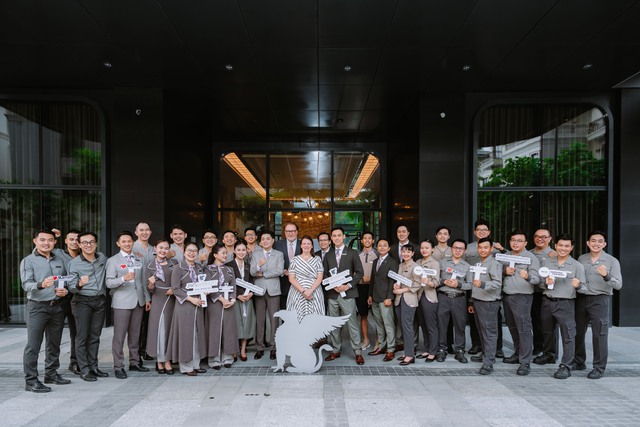 Grand Marina, Saigon - BĐS hàng hiệu Việt Nam chinh phục Luxury Lifestyle Awards 2025- Ảnh 4.