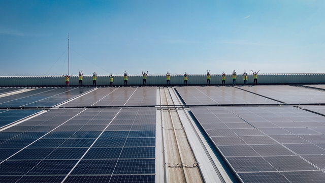 OrthoLite Việt Nam – Nơi làm việc tốt nhất châu Á 2025 – HR Asia Award- Ảnh 4.