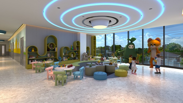 Rose Residence - Nâng tầm chuẩn sống với tiện ích 5 sao tại Hải Phòng - Ảnh 1. Rose Residence - Nâng tầm chuẩn sống với tiện ích 5 sao tại Hải Phòng - Ảnh 1.