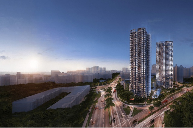 Gamuda Land mở rộng danh mục đầu tư tại Singapore với dự án Chencharu Close- Ảnh 1.
