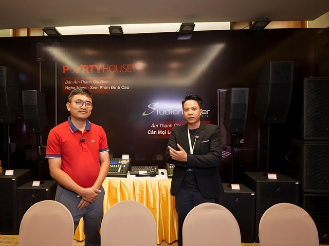 Phúc Thanh Audio: Bùng nổ nhờ công nghệ "rạp chiếu phim tại gia"- Ảnh 1.