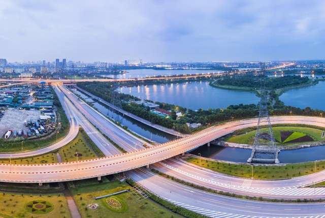 NAMMON Square - Cửa ngõ giao thoa giá trị di sản và thương mại hiện đại - Ảnh 1. NAMMON Square - Cửa ngõ giao thoa giá trị di sản và thương mại hiện đại - Ảnh 1.